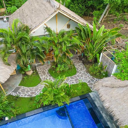 Hotel Gili Matiki Gili Air Zewnętrze zdjęcie