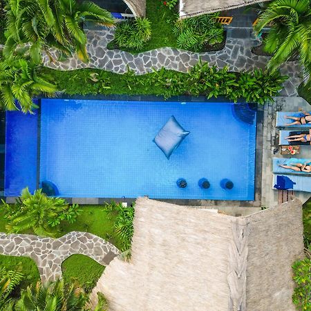 Hotel Gili Matiki Gili Air Zewnętrze zdjęcie
