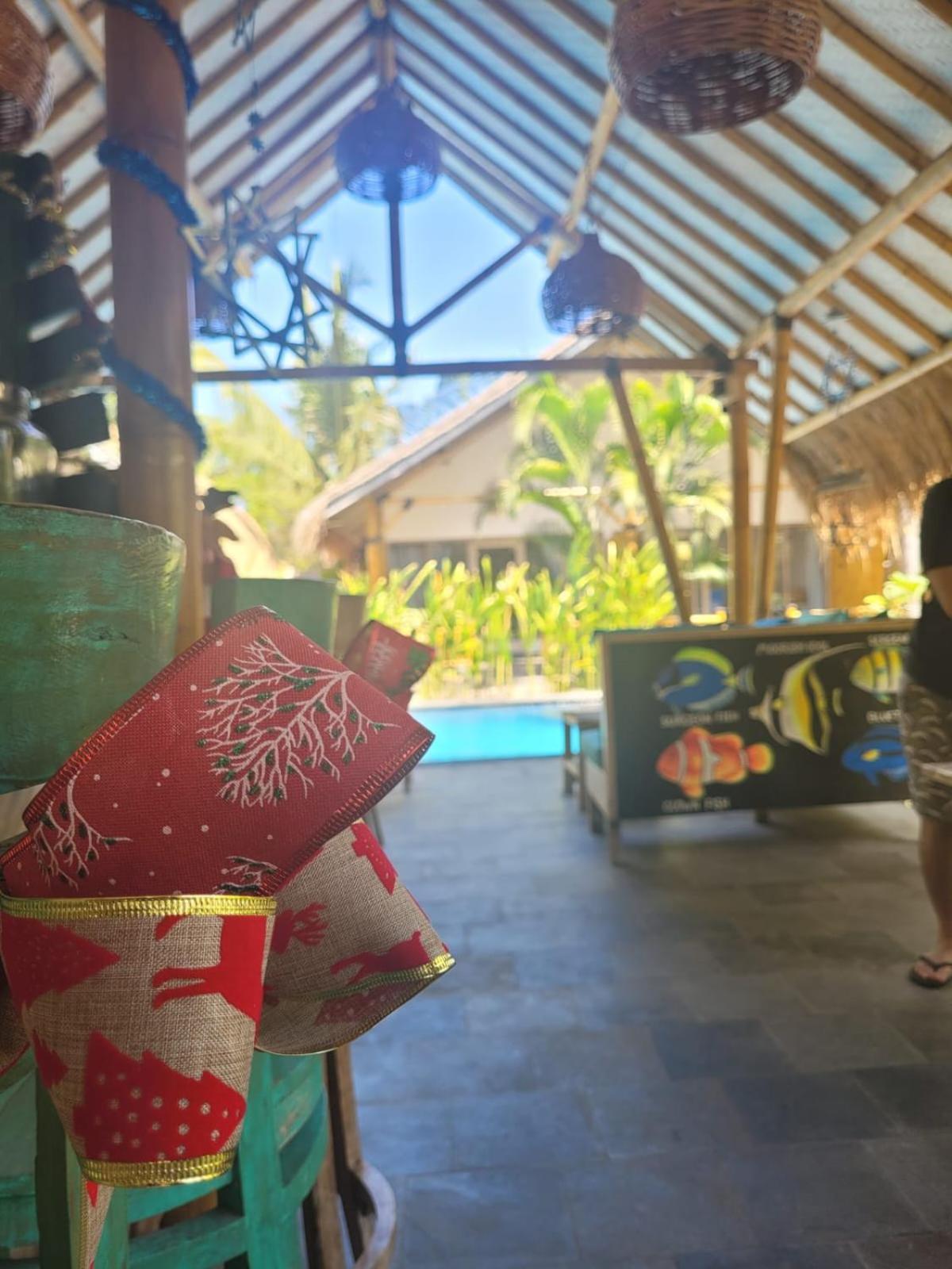 Hotel Gili Matiki Gili Air Zewnętrze zdjęcie
