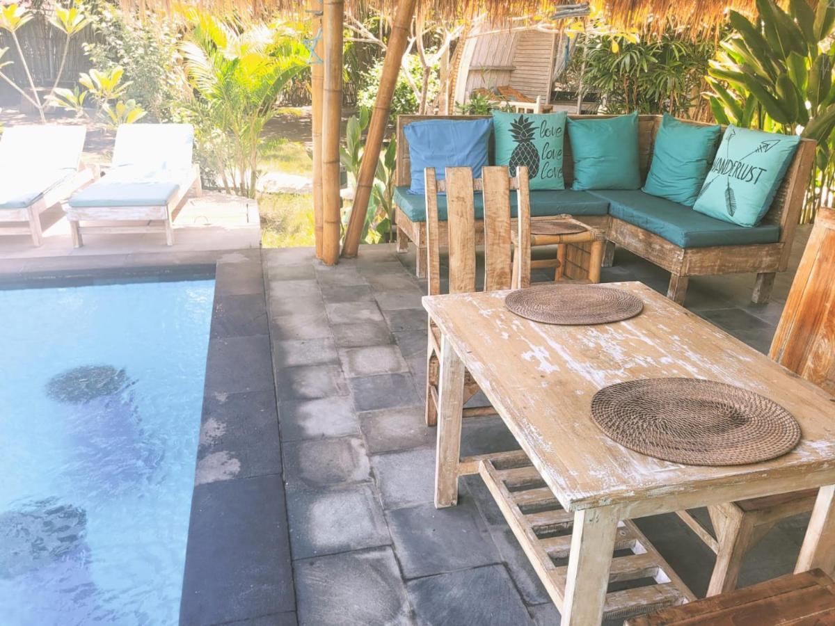 Hotel Gili Matiki Gili Air Zewnętrze zdjęcie