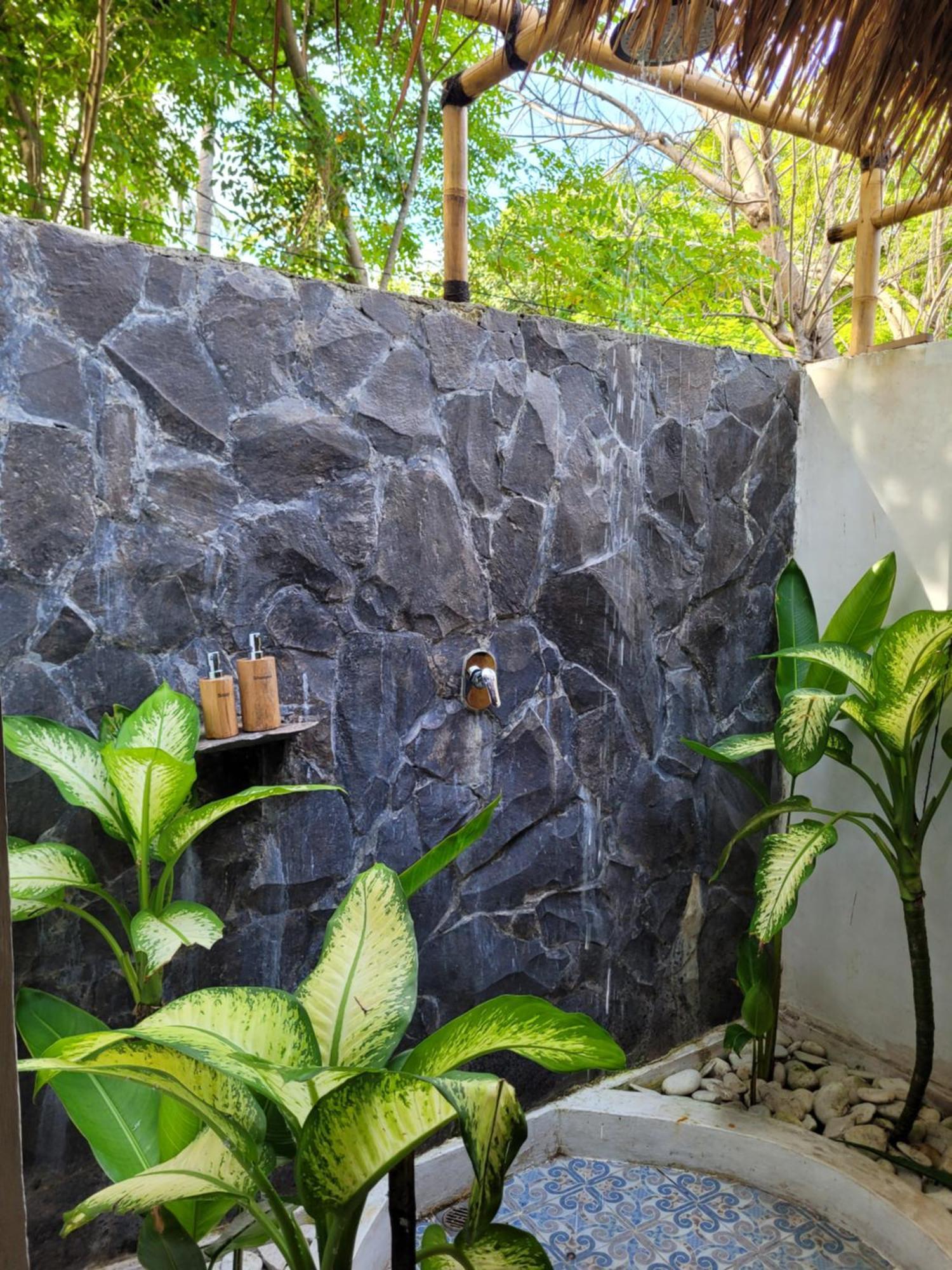 Hotel Gili Matiki Gili Air Zewnętrze zdjęcie