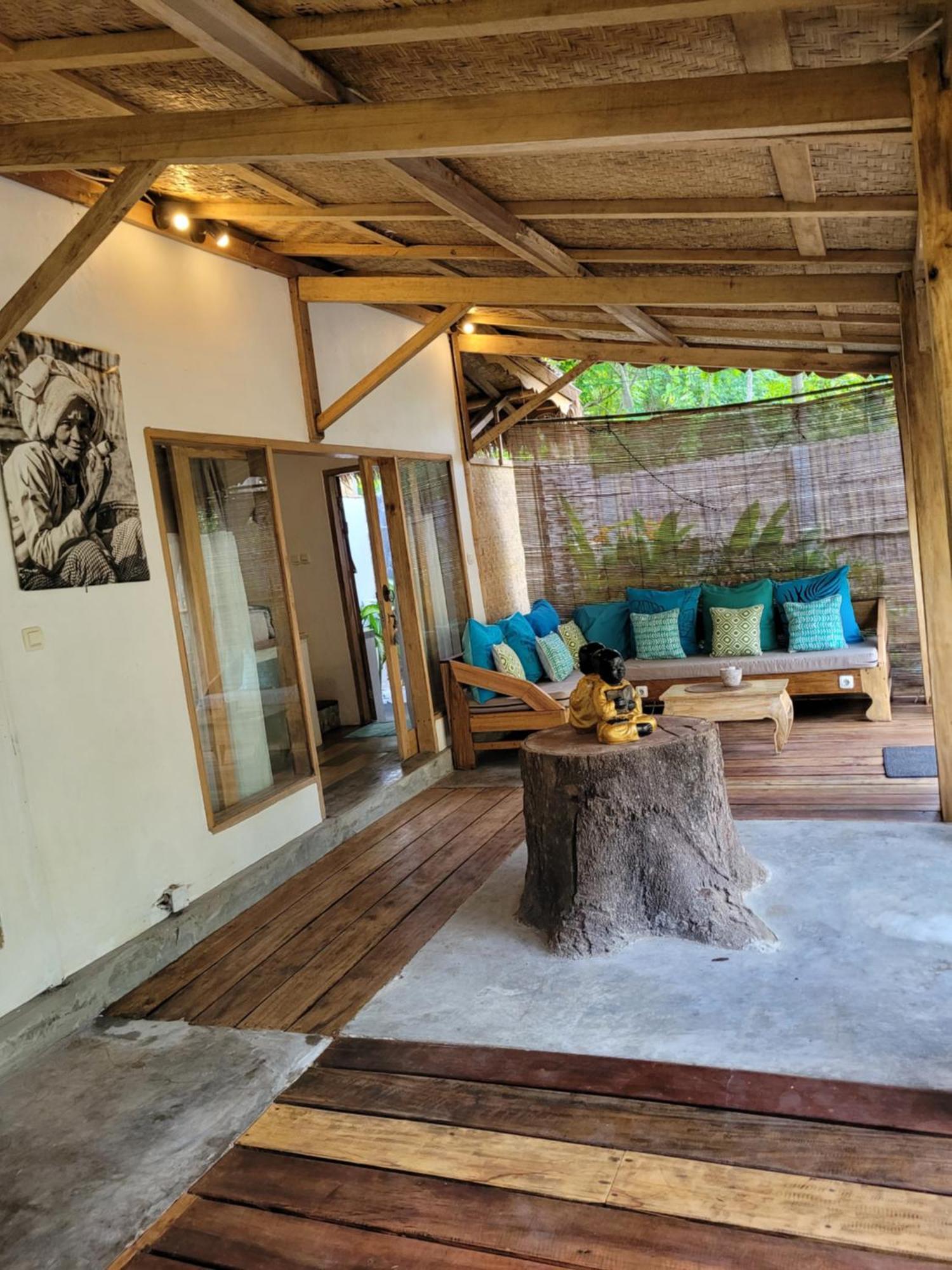 Hotel Gili Matiki Gili Air Zewnętrze zdjęcie