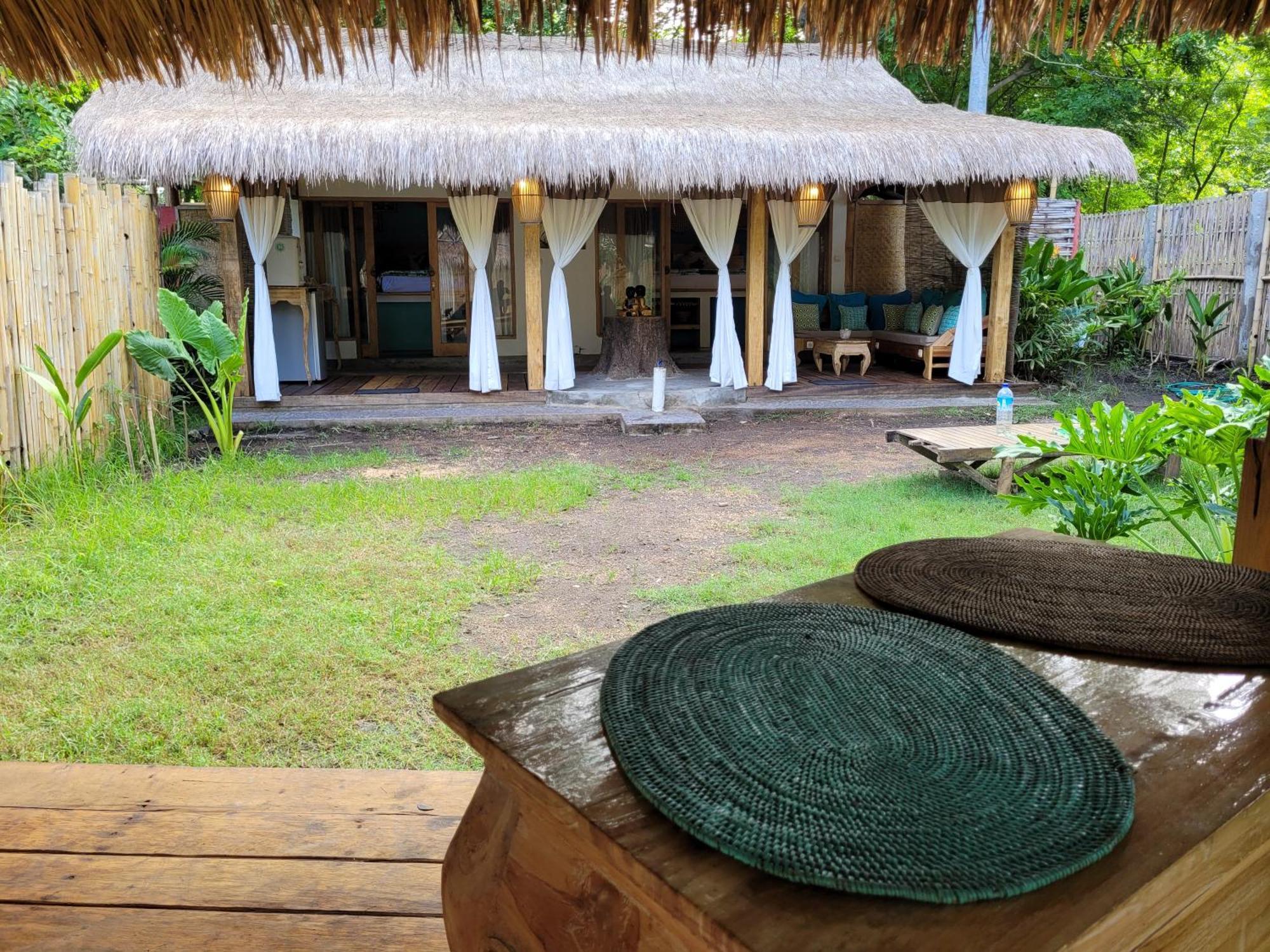 Hotel Gili Matiki Gili Air Zewnętrze zdjęcie