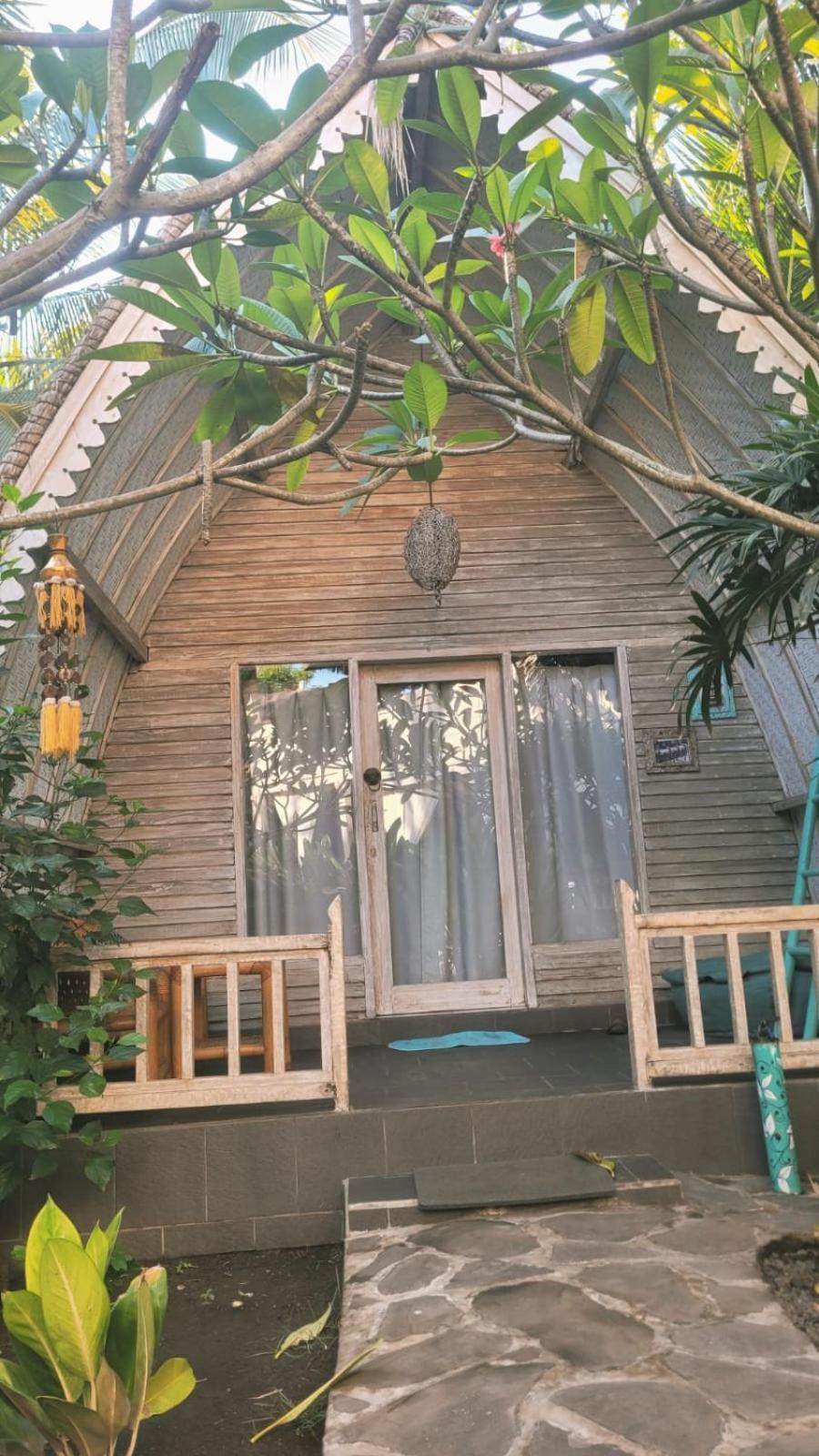 Hotel Gili Matiki Gili Air Zewnętrze zdjęcie