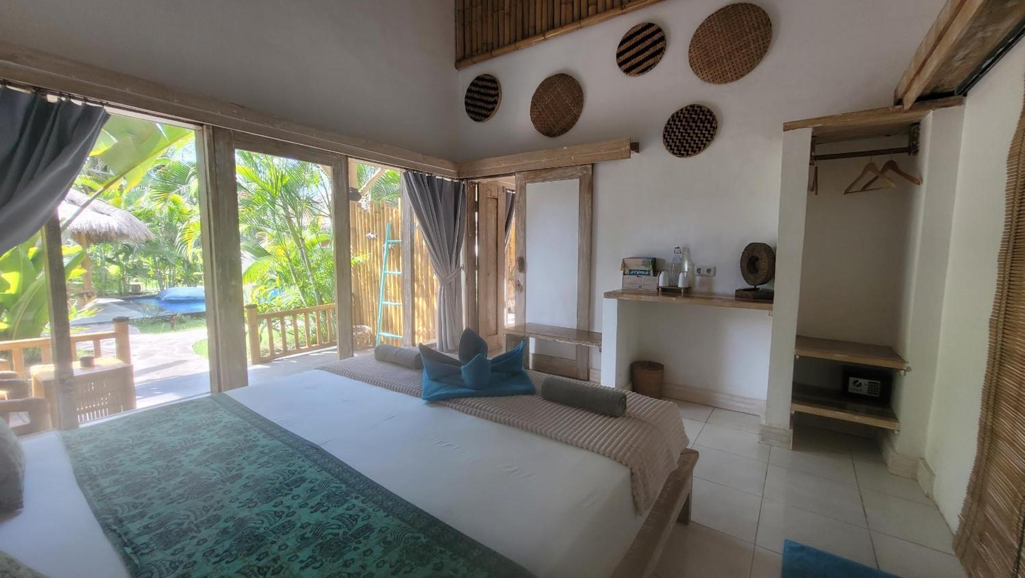 Hotel Gili Matiki Gili Air Zewnętrze zdjęcie