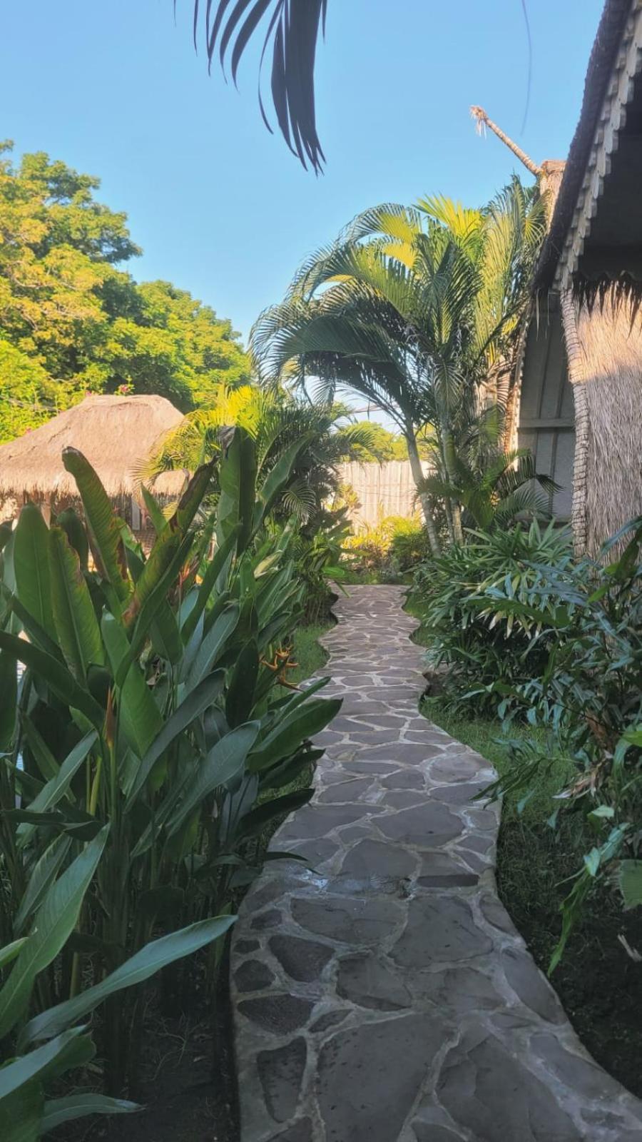 Hotel Gili Matiki Gili Air Zewnętrze zdjęcie