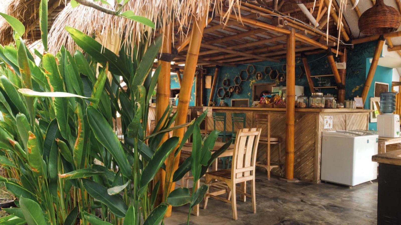 Hotel Gili Matiki Gili Air Zewnętrze zdjęcie