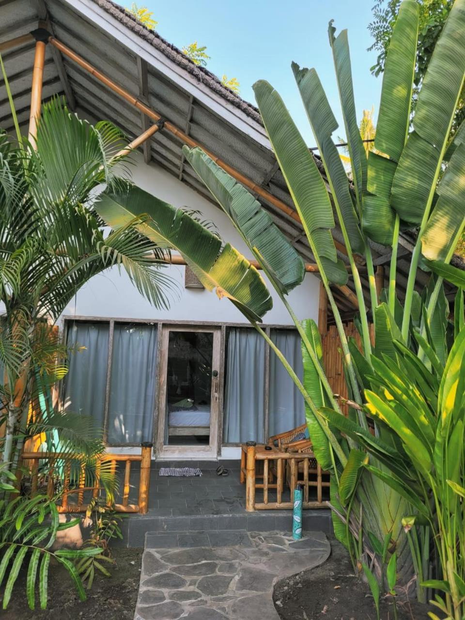Hotel Gili Matiki Gili Air Zewnętrze zdjęcie
