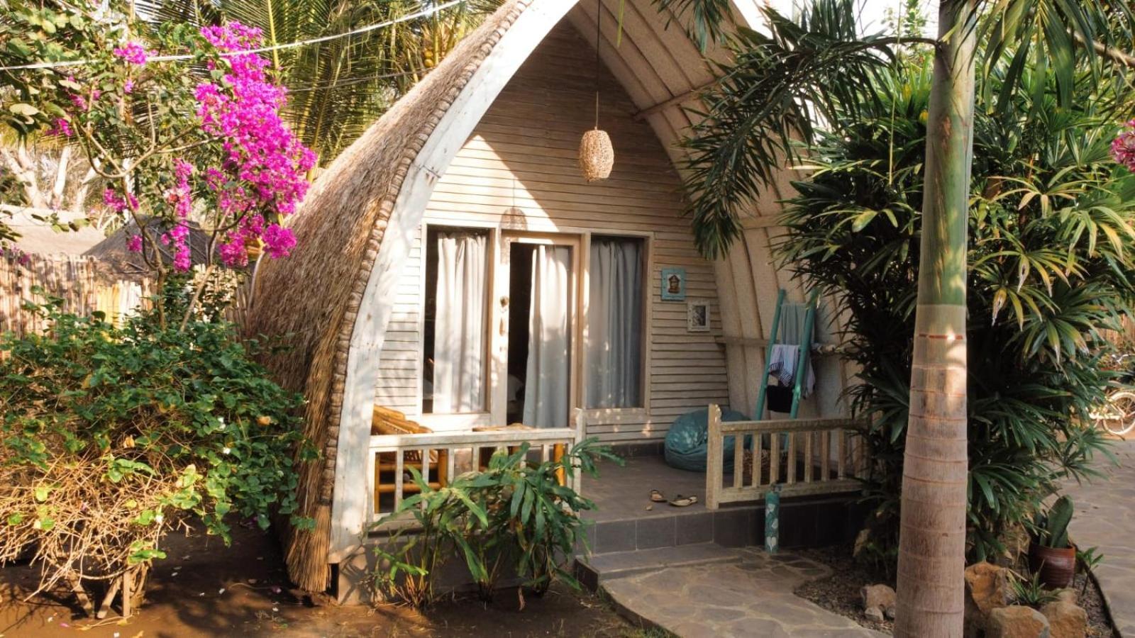 Hotel Gili Matiki Gili Air Zewnętrze zdjęcie