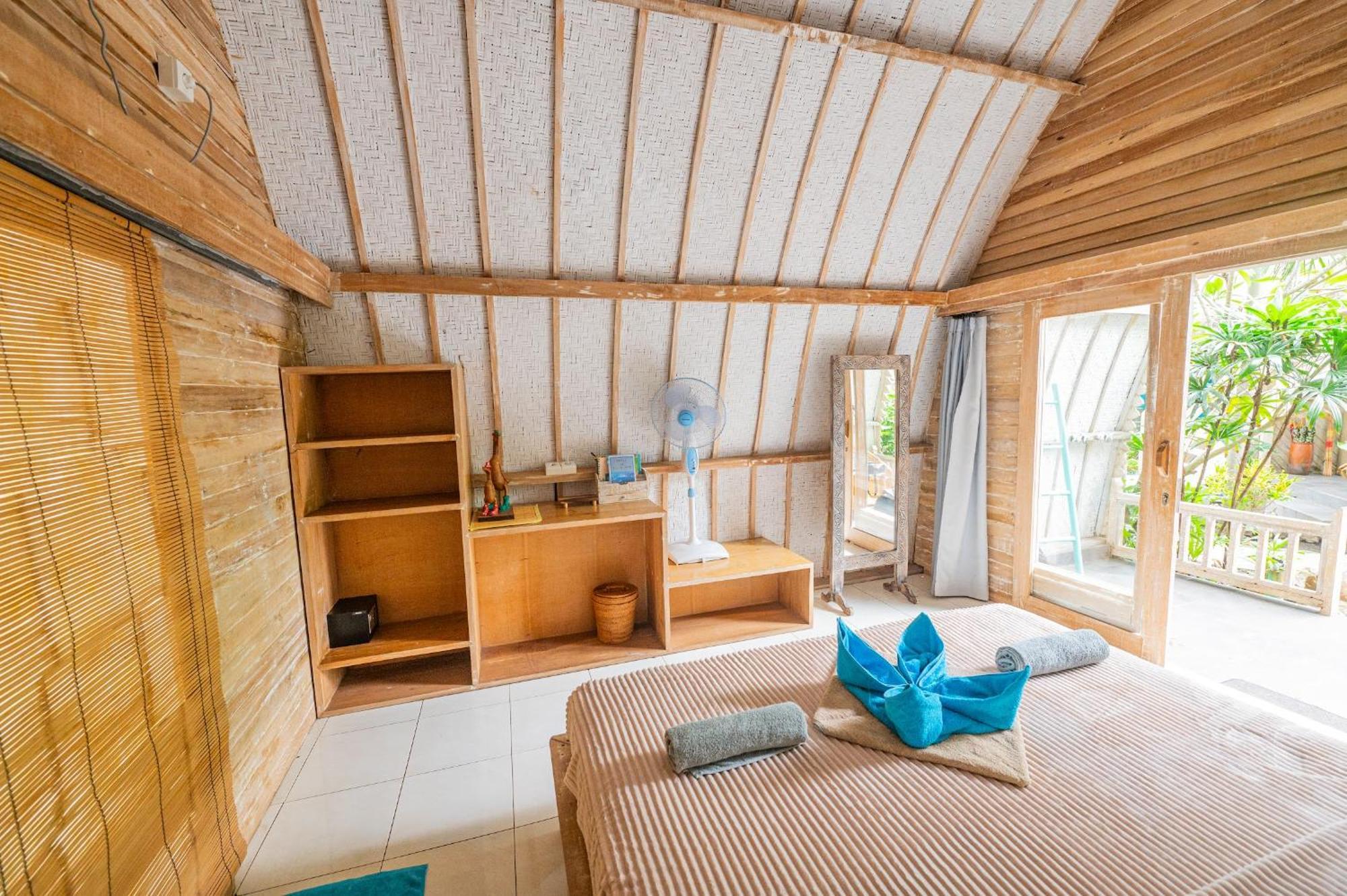 Hotel Gili Matiki Gili Air Zewnętrze zdjęcie