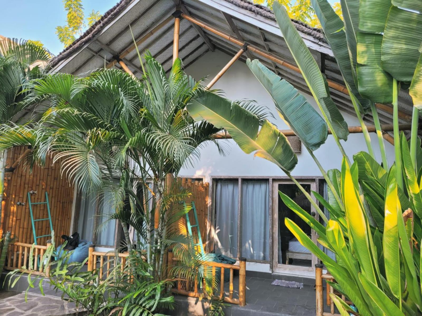 Hotel Gili Matiki Gili Air Zewnętrze zdjęcie