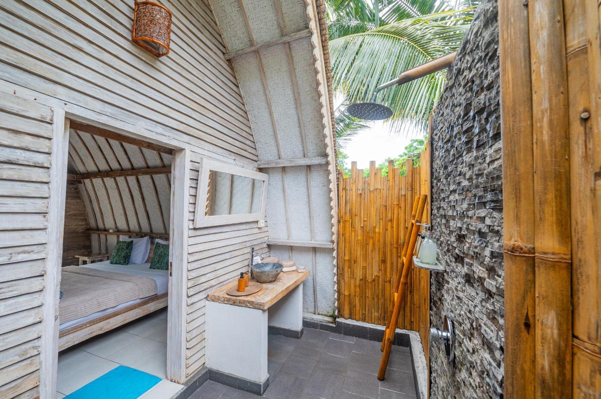 Hotel Gili Matiki Gili Air Zewnętrze zdjęcie