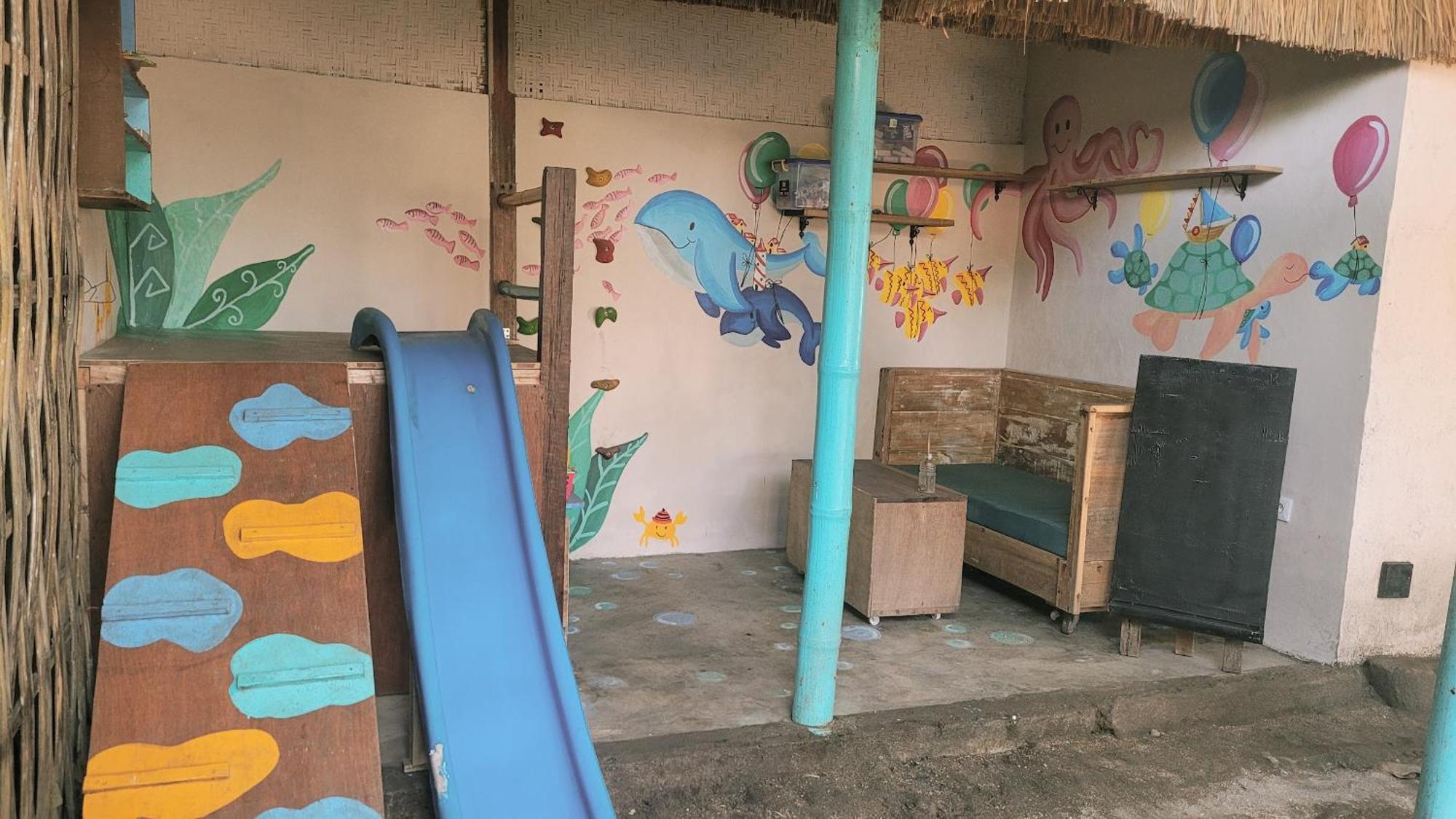 Hotel Gili Matiki Gili Air Zewnętrze zdjęcie