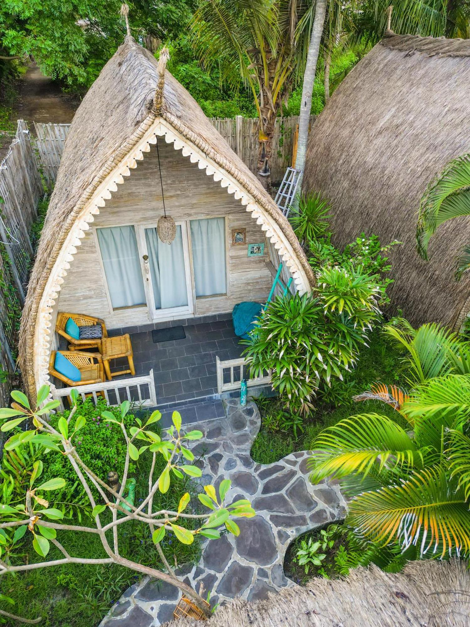 Hotel Gili Matiki Gili Air Zewnętrze zdjęcie