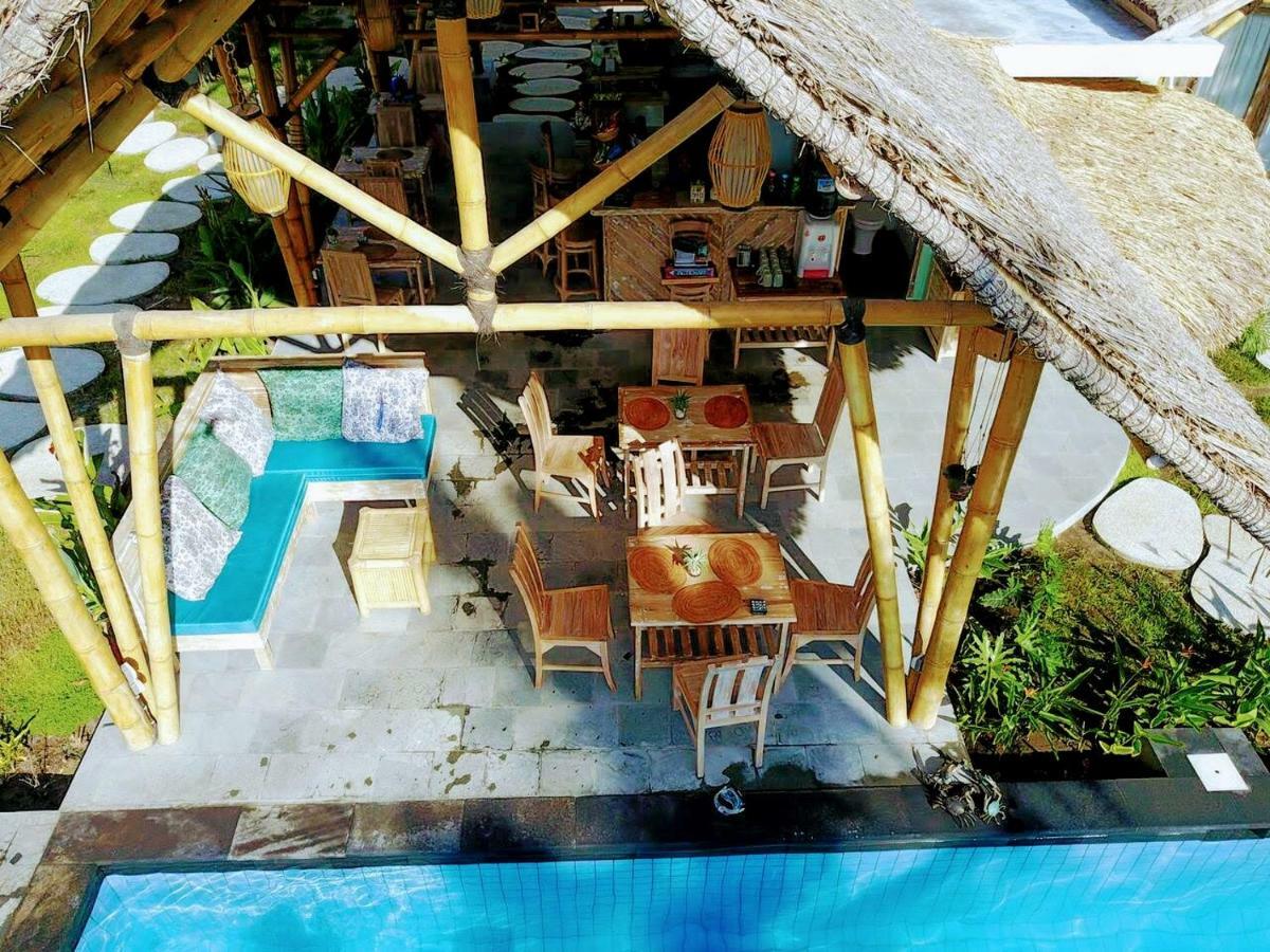 Hotel Gili Matiki Gili Air Zewnętrze zdjęcie