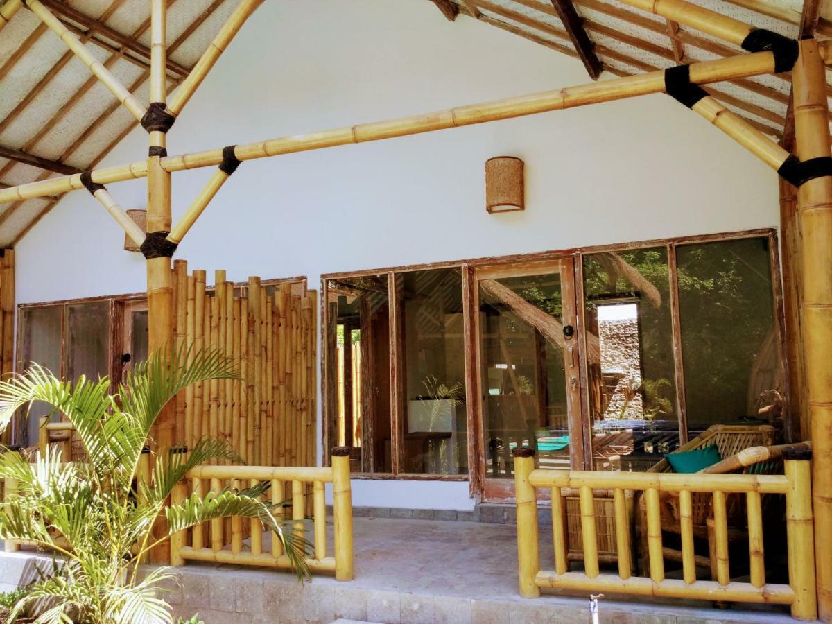 Hotel Gili Matiki Gili Air Zewnętrze zdjęcie