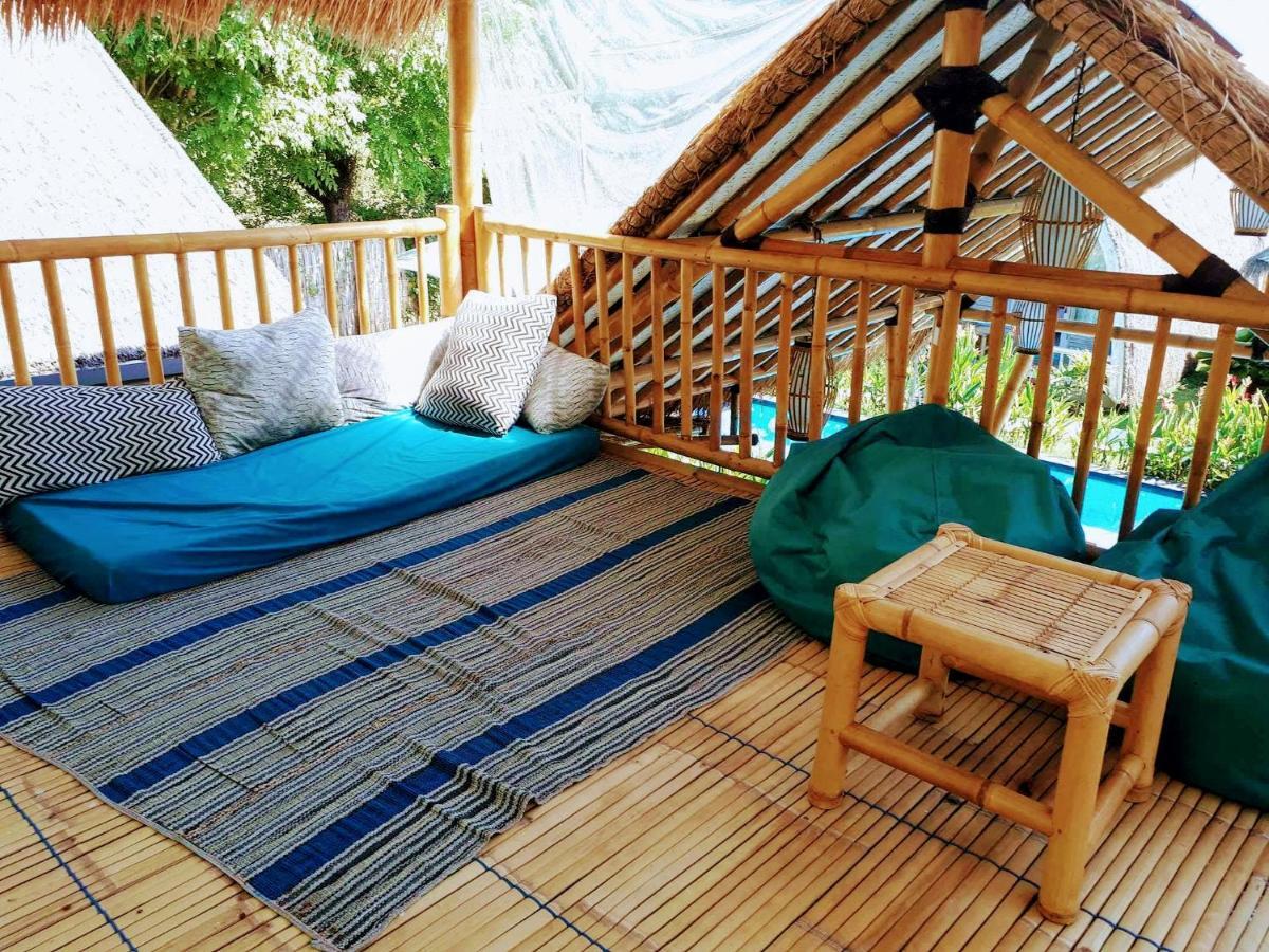 Hotel Gili Matiki Gili Air Zewnętrze zdjęcie